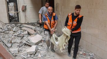 Γάζα: Τέσσερις νεκροί, πάνω από 30 αγνοούμενοι μετά από ισραηλινό πλήγμα σε σπίτι