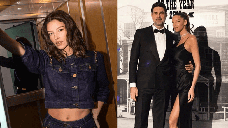 Χαρά Παππά: Αποκαλύπτει για τη σχέση της σήμερα με τον Τούρκο ηθοποιό, Μπουράκ Χακί