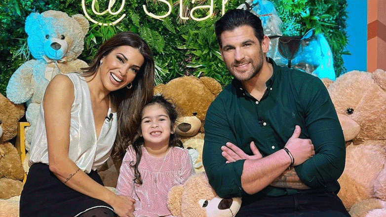 Ελένη Χατζίδου – Ετεοκλής Παύλου: Στο νοσοκομείο η κόρη τους!