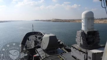 Τι πραγματικά συνέβη με τη φρεγάτα «Ύδρα» σε λιμάνι της Αιγύπτου