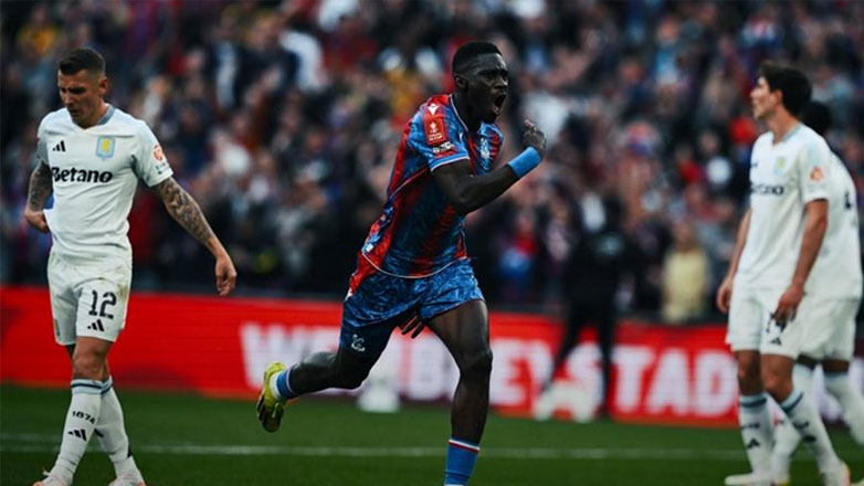 Αγγλία: Στον τελικό του Κυπέλλου η Κρίσταλ Πάλας, 3-0 την Άστον Βίλα