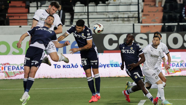 Νίκη για τον Αστέρα στην Κρήτη, 2-0 τον ΟΦΗ