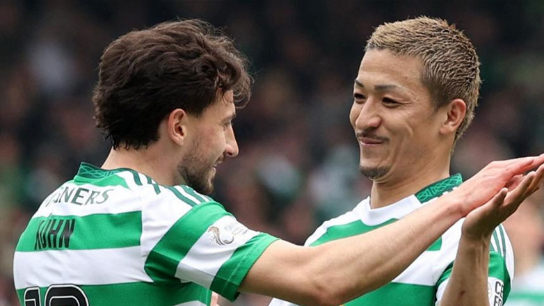 Η Σέλτικ κατέκτησε τον τίτλο στη Σκωτία