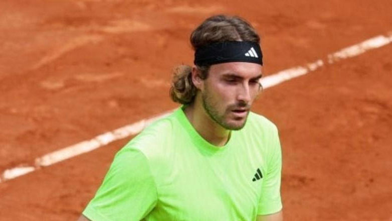 Madrid Open: Στον τρίτο γύρο με ανατροπή ο Τσιτσιπάς, 2-1 τον Στρουφ