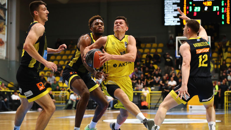 Greek Basketball League: «Έπιασε» το Λαύριο το Μαρούσι, 91-68 τον Άρη