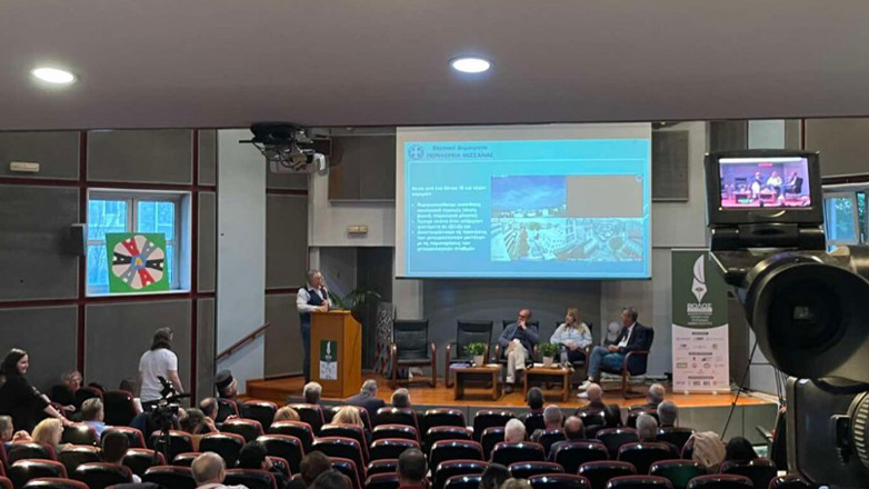 Συνεχίζεται το πανελλαδικό δημοσιογραφικό συνέδριο Θεσσαλίας