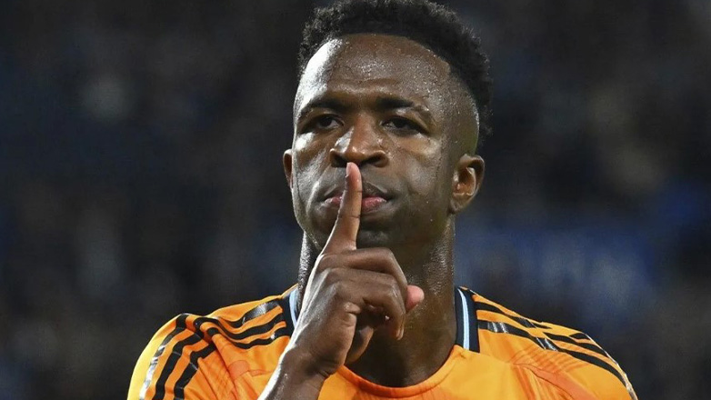 Απειλείται με αποκλεισμό δύο ετών ο Βινίσιους