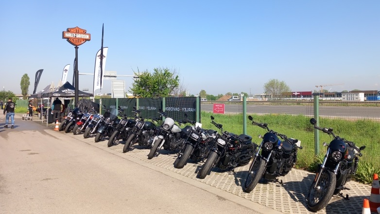 Η Harley-Davidson επιστρέφει στην Ελλάδα με νέα δυναμική και σύγχρονα μοντέλα