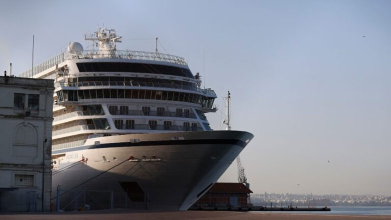 Νεκρός εντοπίστηκε 49χρονος, μέλος πληρώματος κρουαζιερόπλοιου που είχε δέσει στο λιμάνι της Σούδας