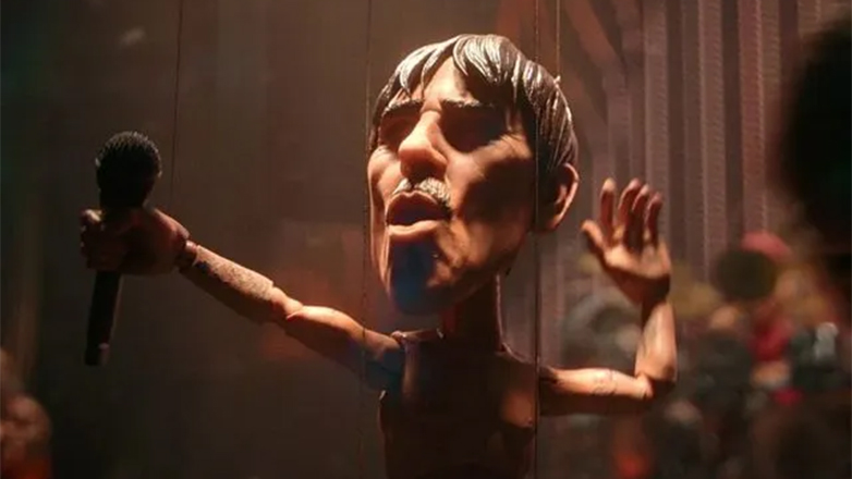Οι Red Hot Chili Peppers γίνονται μαριονέτες στο «Love, Death, and Robots»