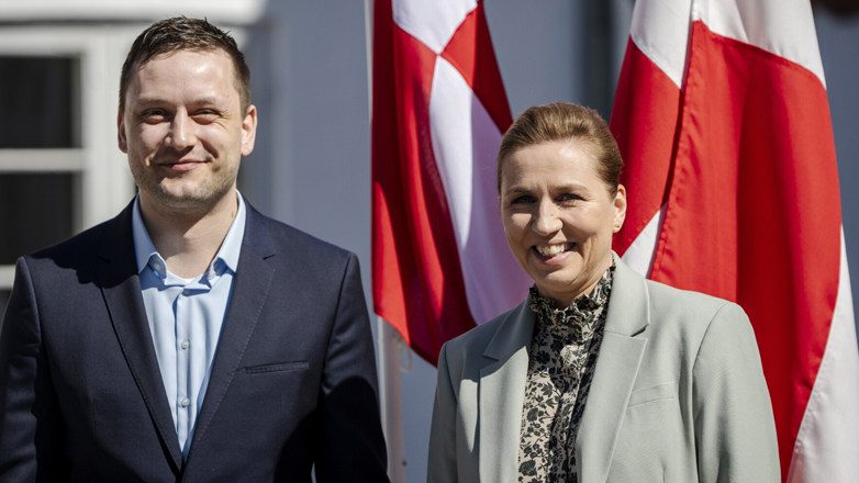 Γροιλανδία και Δανία σε κοινή γραμμή κατά των προθέσεων Τραμπ