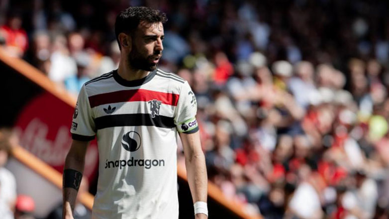 Αγγλία: Ο Χόιλουντ λύτρωσε τη Γιουνάιτεντ στις καθυστερήσεις, 1-1 με την Μπόρνμουθ