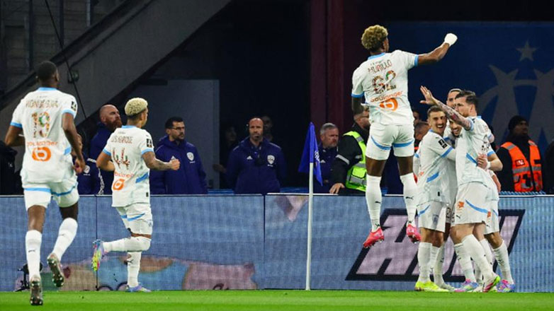 Γαλλία: Με χατ τρικ του Γκουιρί η Μαρσέιγ, 4-1 τη Μπρεστ