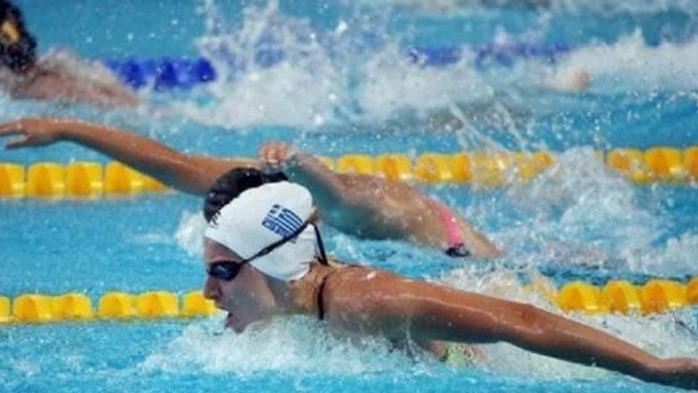 Κολύμβηση: Πανελλήνιο ρεκόρ η Άννα Ντουντουνάκη στα 50μ πεταλούδα