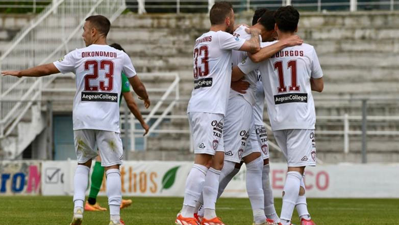 Super League 2: Τριάρα εκτός έδρας για την Πρωταθλήτρια ΑΕΛ, 3-0 τον Μακεδονικό