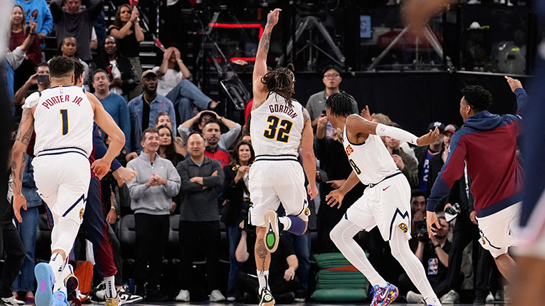 ΝΒΑ: Οι Νάγκετς ισοφάρισαν 2-2 τη σειρά με τους Κλίπερς