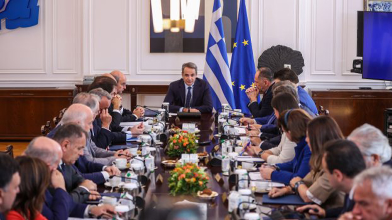 Συνεδριάζει τη Δευτέρα στις 11:00 το Υπουργικό Συμβούλιο