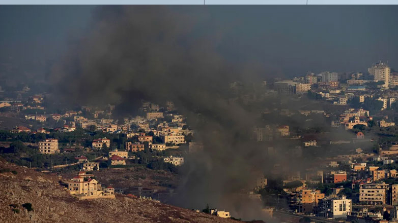 Ο πρόεδρος του Λιβάνου έκανε έκκληση σε ΗΠΑ και Γαλλία να σταματήσουν το Ισραήλ