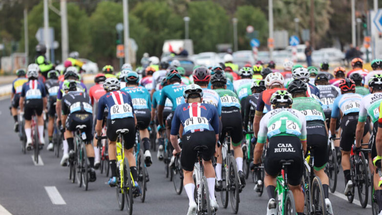 Kυκλοφοριακές ρυθμίσεις σήμερα Κυριακή λόγω της διεξαγωγής ποδηλατικού αγώνα Attica Race 2025 στη λεωφόρο Αθηνών-Σουνίου