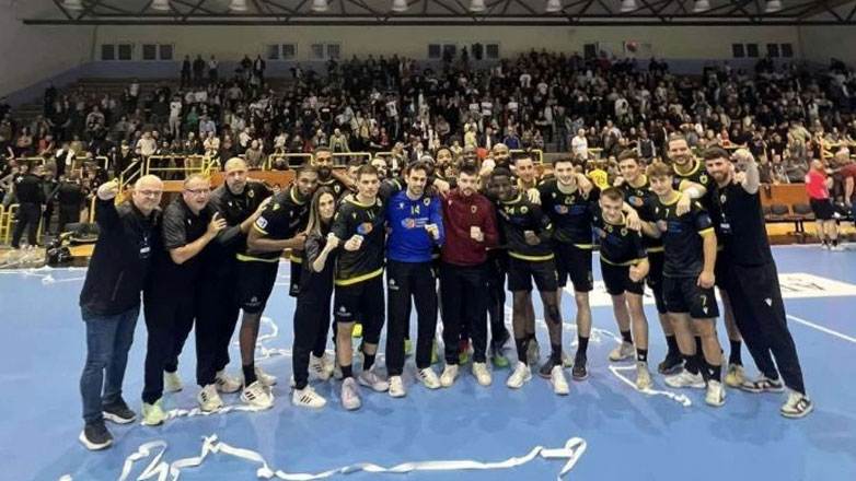 Χάντμπολ: Η Αλκαλόιντ αντίπαλος της ΑΕΚ στον τελικό του European Cup ανδρών