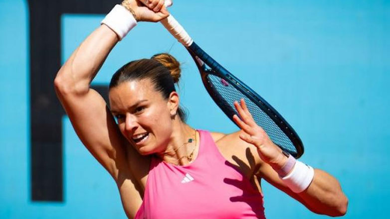 Σάκκαρη: «Θα έρθουν ωραία πράγματα»