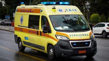 Θεσσαλονίκη: Τραυματίστηκε ένα τρίχρονο παιδάκι σε τροχαίο