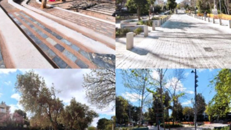 Ο Δήμος Χαλανδρίου προχωράει σε μεγάλη αστική ανάπλαση