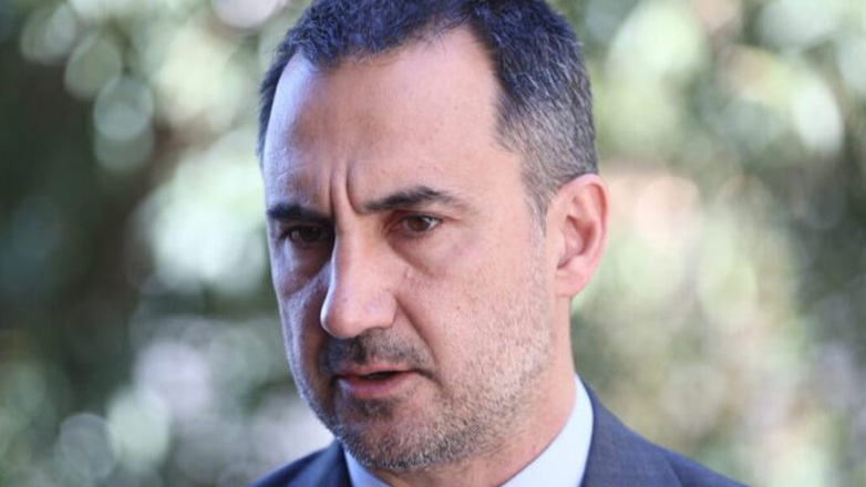 Παρέμβαση του Αλέξη Χαρίτση για τα Τέμπη και την Προανακριτική