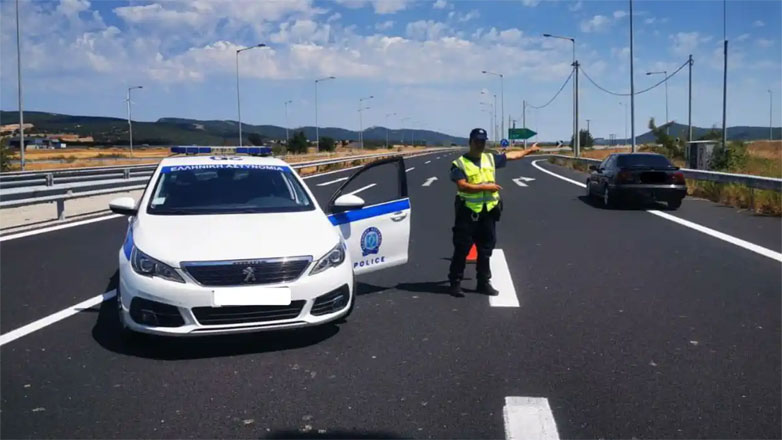 Μέτρα της Τροχαίας για ασφαλείς διαδρομές ενόψει της Πρωτομαγιάς