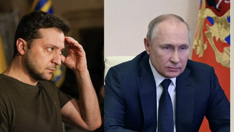 «Σήμα» από την Ουκρανία περιμένει η Ρωσία για απευθείας συνομιλίες