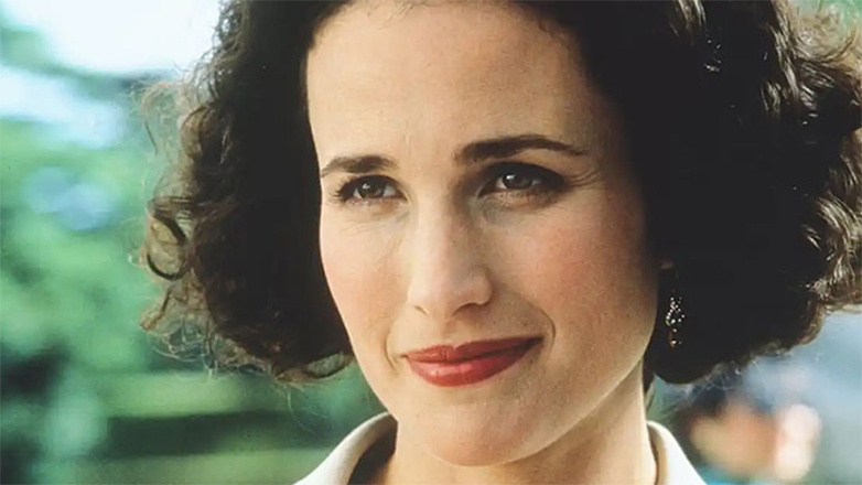 Άντι ΜακΝτάουελ: Η τρυφερή αποκάλυψη για το παρατσούκλι που της χάρισε η εγγονή της