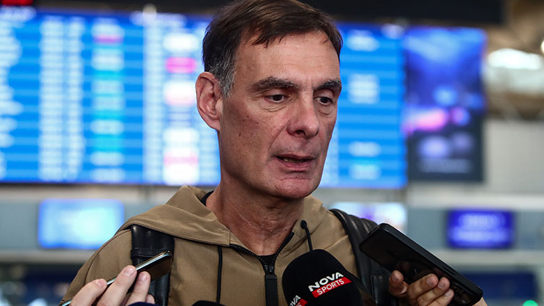 Μπαρτζώκας: «Θα μπούμε για να κερδίσουμε το τρίτο παιχνίδι με τη Ρεάλ»