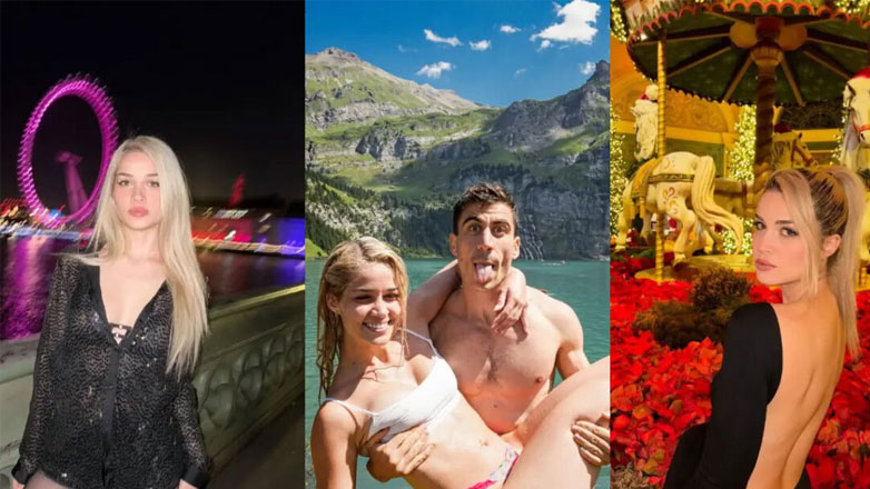 Big Brother: Η αλήθεια για την Στυλιάνα Αβερκίου – Ο σύντομος αρραβώνας με τον Φειδία και η ζωή σε βαν