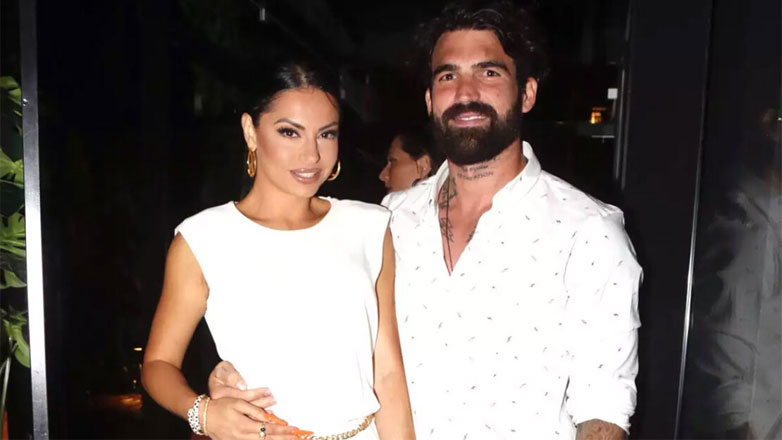 Δήμητρα Αλεξανδράκη: Η έντονη ενόχλησή της σε ερώτηση για τον Δημήτρη Αλεξάνδρου – «Ντροπή θα πω εγώ και τίποτα άλλο»