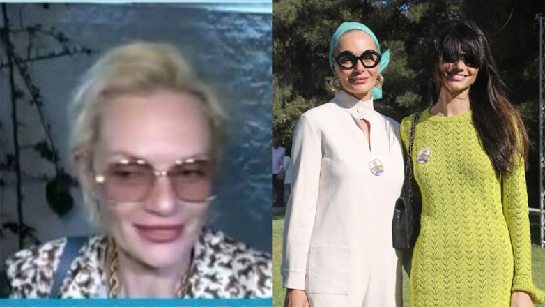 Έλενα Χριστοπούλου: Οι πρώτες δηλώσεις της μετά την συνάντηση με την Ηλιάνα Παπαγεωργίου για τις συμβάσεις