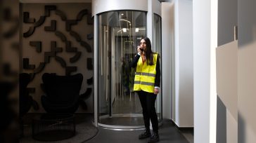 Καριέρα στην ασφάλεια: Το επάγγελμα με ευθύνη και πραγματικό αντίκτυπο