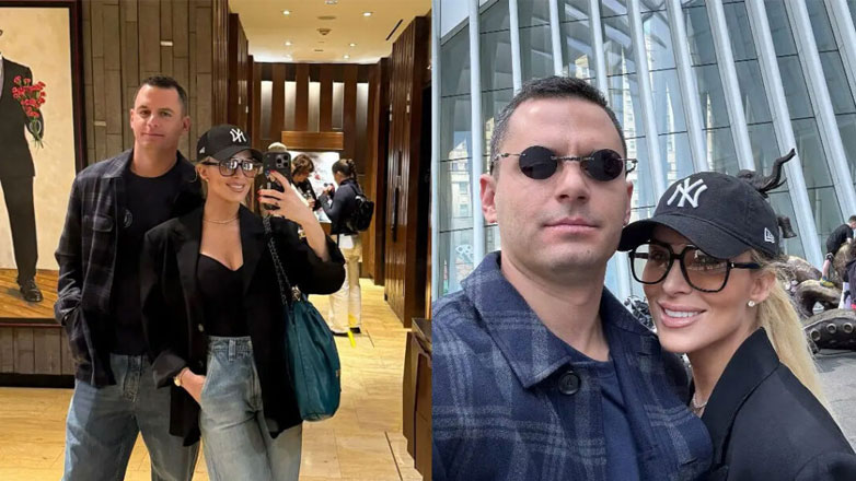 Κατερίνα Καινούργιου: Τίτλοι τέλους με τον Παναγιώτη Κουτσουμπή; Όλη η αλήθεια