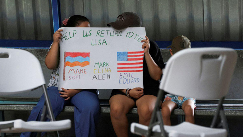 ΗΠΑ: Απέλασαν 4χρονο καρκινοπαθή που έκανε θεραπείες ενώ είχε αμερικανική υπηκοότητα