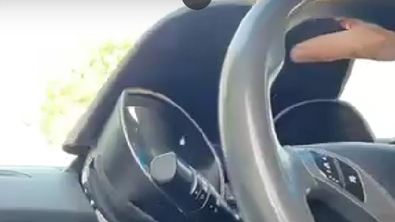 Χανιά: Είχε κρύψει σακουλάκι με κοκαΐνη στο αμάξι του