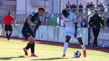 Καταδικαστικό 0-0 για τη Λαμία στη Λιβαδειά