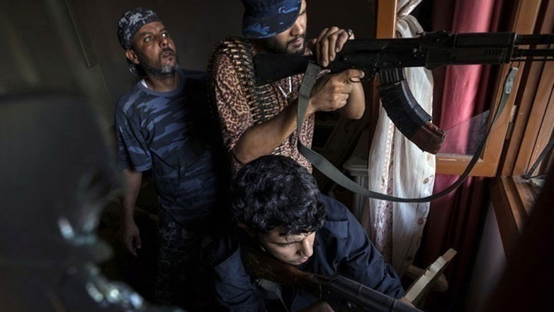 Λιβύη: Ένοπλοι δολοφόνησαν στρατηγό στο σπίτι του στην Τρίπολη