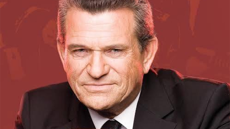 Γιώργος Μαργαρίτης: «Μιλάει η Καρδιά» στον Λυκαβηττό