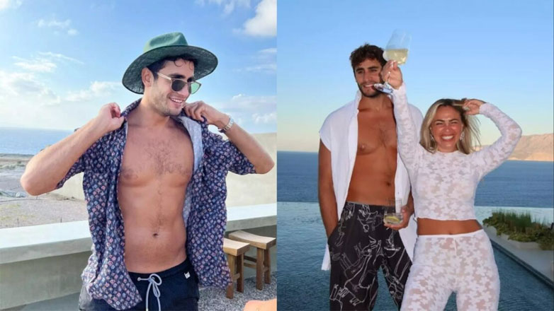 Μάριος Καπότσης για την Κόνι Μεταξά: «Εγώ θέλω πάντα τα καλύτερα για εκείνη»