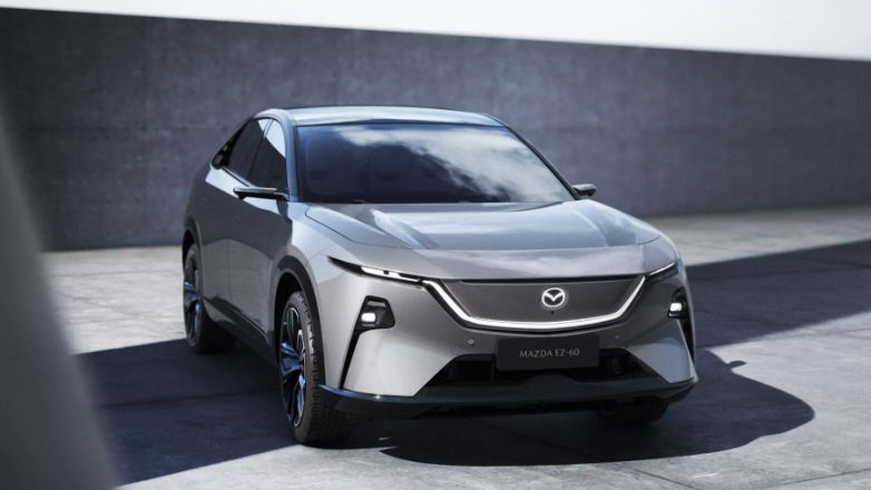 Λατρεία για το νέο Mazda EZ-60 – Πάνω από 10.000 προπαραγγελίες σε 48 ώρες