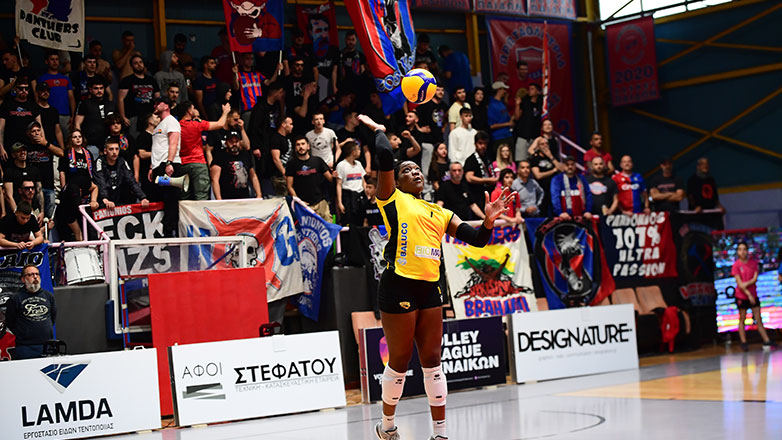 Βόλεϊ-ΔΕΑΒ: Μία αγωνιστική στον Πανιώνιο