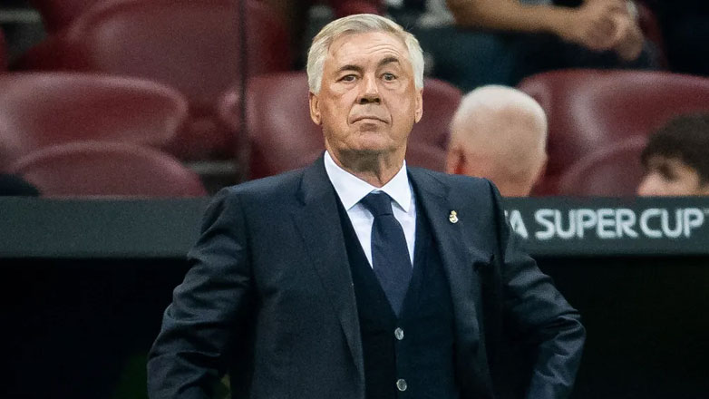 Ο Αντσελότι ενημέρωσε τους παίκτες του πως αποχωρεί από τη Ρεάλ Μαδρίτης