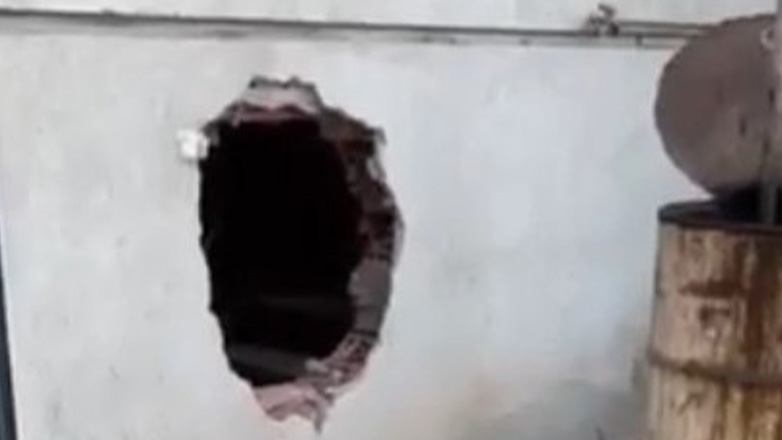 Θεσσαλονίκη: Απόπειρα «ριφιφί» στις Τεχνικές Υπηρεσίες του Δήμου Δέλτα