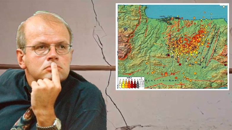 Άκης Τσελέντης: «Ανυψώνεται το έδαφος στις Βούτες»