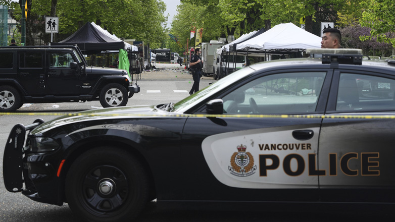 Με ψυχολογικά προβλήματα ο δράστης που αιματοκύλησε το Βανκούβερ