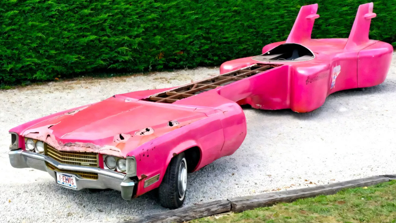 Έχετε ξαναδεί το όχημα-κιθάρα 12.5 μέτρων του Elvis Presley; Μόλις έβαλε πωλητήριο για 10.000 ευρώ